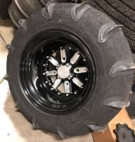 Wheels and Tires 