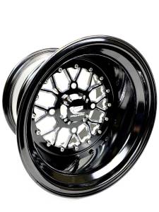 Wheels and Tires  - Wheels  - Packard Performance - *Wishbone - Gloss Black by Ultra Light