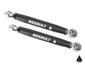Steering And Suspension - Suspension Parts - ASSAULT INDUSTRIES - **NEW** Assault Industries Barrel Rear Sway Bar End Links (Fits: Polaris RZR Pro XP)