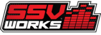 SSV Works  - 2020+ Polaris Pro XP Complete SSV Works 5-Speaker Plug-&-Play Kit with JVC