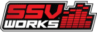 SSV Works  - 2020-2023 Polaris RZR Pro Kicker 3-Speaker Plug-&-Play System