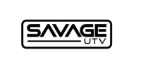 Savage UTV  - REVOLVE Spare Tire Mounted Storage