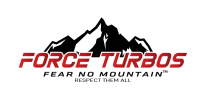 Force Turbos - POLARIS RZR XP TURBO ALUMINUM CHARGE TUBE (2019-2020 Turbo)