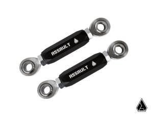 **NEW** Assault Industries Front Heavy Duty Sway Bar End Links (Fits: RZR Turbo S)