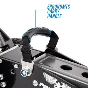 Pro Eagle Offroad  - 1.5 TON BIG WHEEL OFF ROAD JACK - "TALON" - Image 3