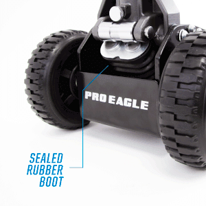 Pro Eagle Offroad  - 1.5 TON BIG WHEEL OFF ROAD JACK - "TALON" - Image 5