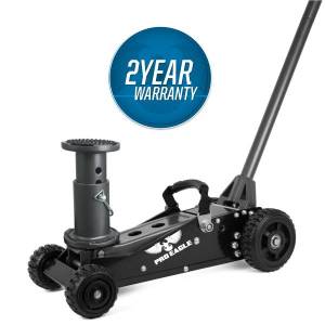 Pro Eagle Offroad  - 1.5 TON BIG WHEEL OFF ROAD JACK - "TALON" - Image 8