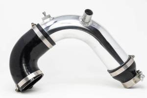 Force Turbos - POLARIS RZR XP TURBO AND TURBO S ALUMINUM COLD AIR INTAKE (Single Side Port) - Image 1