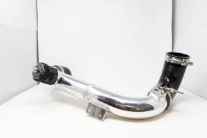 Force Turbos - CAN-AM MAVERICK X3 ALUMINUM CHARGE TUBE (X3 RR 195HP) - Image 1