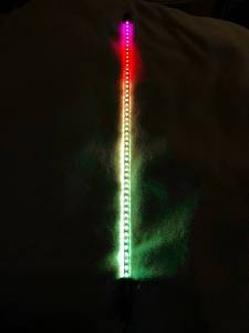 Starlight LED Whips  - Trail Edition Whips: 5 foot single