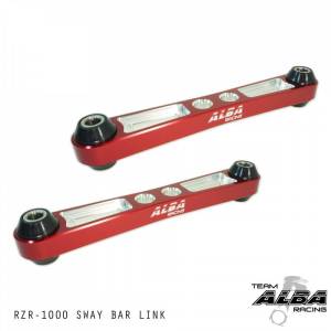 Alba Racing - XP1000 BILLET REAR SWAY BAR LINKS - Image 4
