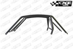 Cage WRX - "COMPETITION CAGE" CAGE KIT RZR XP 1000 / XP TURBO (2014-2018) - Image 3