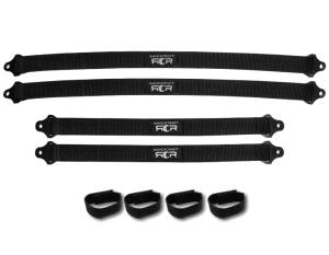 Steering And Suspension - Suspension Parts - Sandcraft - LIMIT STRAP KIT – 2018-2020 RZR XP TURBO S
