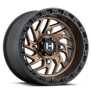 Hostile Wheels - H116 JIGSAW UTV - Image 3