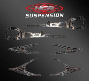 HCR Suspension - Can-Am Maverick X3 X RS 72" OEM "ELITE" Factory Replacement Suspension Kit - Image 6
