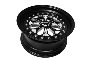 Wheels and Tires  - Wheels  - Sandcraft - SANDCRAFT NOMAD – 15" X 8" FRONTS & 15" X 11" REARS