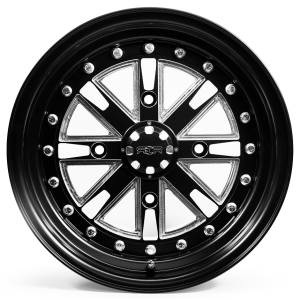Wheels and Tires  - Wheels  - Sandcraft - SANDCRAFT NITRO – 16" X 8" FRONTS & 16" X 11" REARS