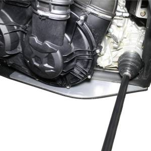 Factory UTV - Can-Am Maverick X3 Max 4 SEAT UHMW Skid Plate - Image 6
