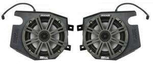 SSV Works  - 2019+ Polaris RZR XP1000 Complete Kicker 5-Speaker Plug-&-Play Kit - Image 3