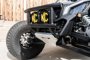 Madigan MotorSports  - Can-Am X3 Double Front Bumper - Image 4