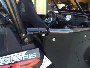 Madigan MotorSports  - Polaris RZR XP1000 2-Seat Bolt On Door Kit - Image 3