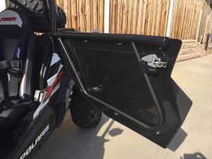Madigan MotorSports  - Polaris RZR XP1000 2-Seat Bolt On Door Kit - Image 2
