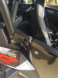Madigan MotorSports  - Polaris RZR XP1000 2-Seat Bolt On Door Kit - Image 5