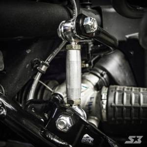 S3 Powersports  - MAVERICK X3 HD FRONT SWAY BAR LINKS - Image 4