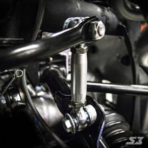 S3 Powersports  - MAVERICK X3 HD FRONT SWAY BAR LINKS - Image 5