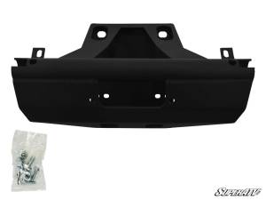 Recovery - Winches - SuperATV  - Can-Am Maverick X3 Winch Mount Plate Kit