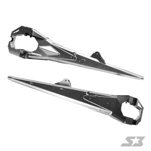 Steering And Suspension - Suspension Parts - S3 Powersports  - MAVERICK X3 72" HD TRAILING ARMS