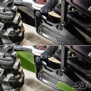 S3 Powersports  - MAVERICK X3 64" TRAILING ARMS WELD-IN GUSSET KIT - Image 3
