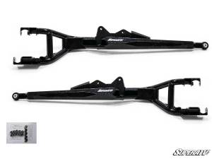 SuperATV  - Can-Am Maverick X3 64" High Clearance Rear Trailing Arms - Image 8