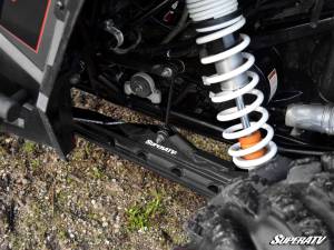 SuperATV  - Polaris RZR XP Turbo Rear Trailing Arms - Image 2