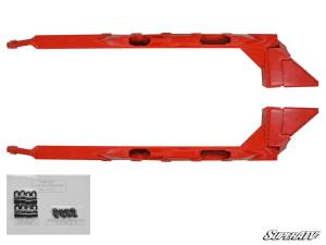 SuperATV  - Polaris RZR XP Turbo Rear Trailing Arms - Image 5