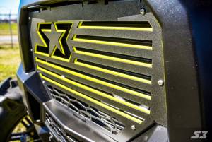 RZR S3 NATION GRILLE