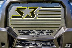 S3 Powersports  - RZR S3 NATION GRILLE - Image 2
