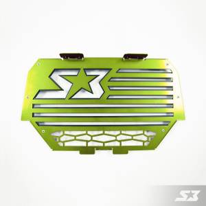 S3 Powersports  - RZR S3 NATION GRILLE - Image 4