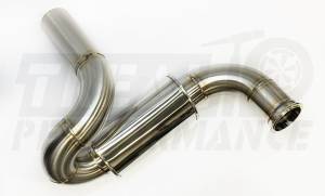 Treal Performance  - Treal Performance 2017-2021 Can-Am X3 "Sport" Exhaust - Image 6