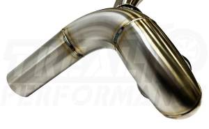 Treal Performance  - Treal Performance 2017-2021 Can-Am X3 "Sport" Exhaust - Image 7