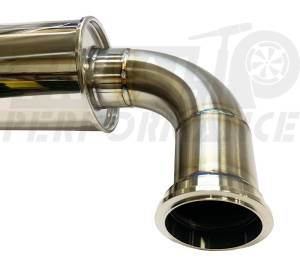 Treal Performance  - Treal Performance 2017-2021 Can-Am X3 "Sport" Exhaust - Image 8