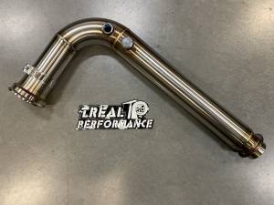 Treal Performance 2017-2021 Can Am X3 Cat Delete Pipe