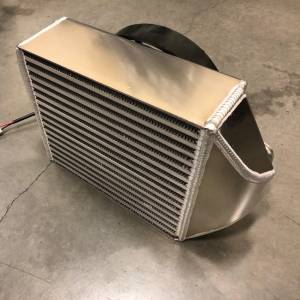 Performance - Turbo Accessories  - Treal Performance  - 2017-2019 Can-Am X3 High Performance Intercooler Kit