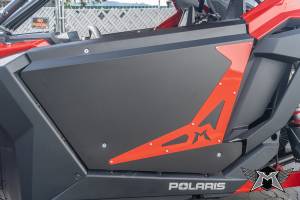 Madigan MotorSports  - Polaris Pro 2-Seat Bolt On Door Kit - Image 2