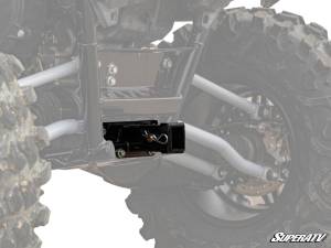 SuperATV  - Kawasaki Teryx KRX Rear Receiver Hitch - Image 1
