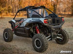 SuperATV  - Kawasaki Teryx KRX 1000 Bed Enclosure - Image 7