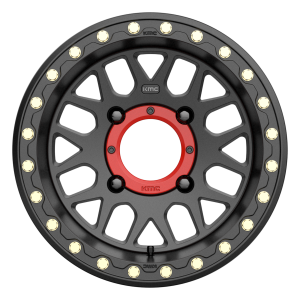Wheels and Tires  - Wheels  - KMC Wheels  - KS235 GRENADE BEADLOCK