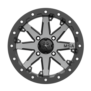 MSA Wheels  - M21 LOK - Image 2