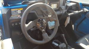 Madigan MotorSports  - Madigan Motorsports Steering Wheel Leather - Image 5