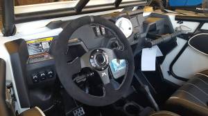 Madigan MotorSports  - Madigan Motorsports Steering Wheel Suede - Image 7
